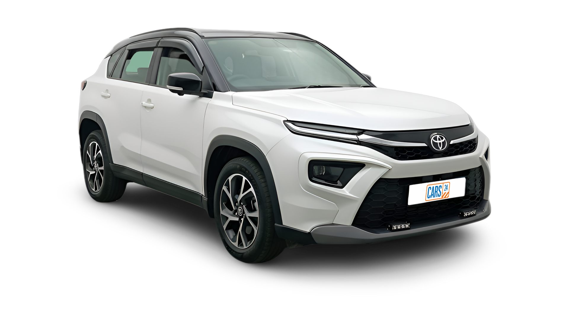 Toyota URBAN CRUISER HYRYDER-img